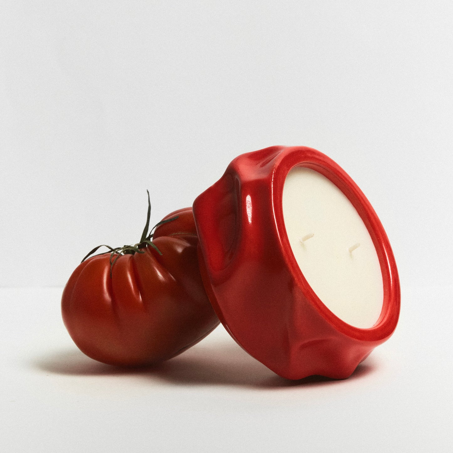 Свічка Wave Red