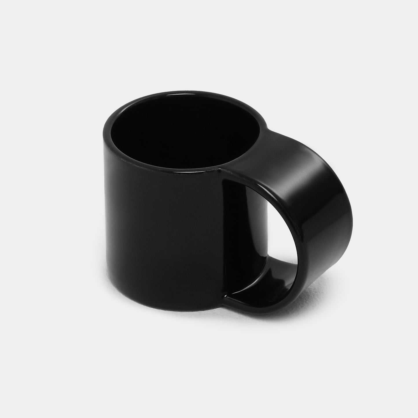 Чашка керамічна black