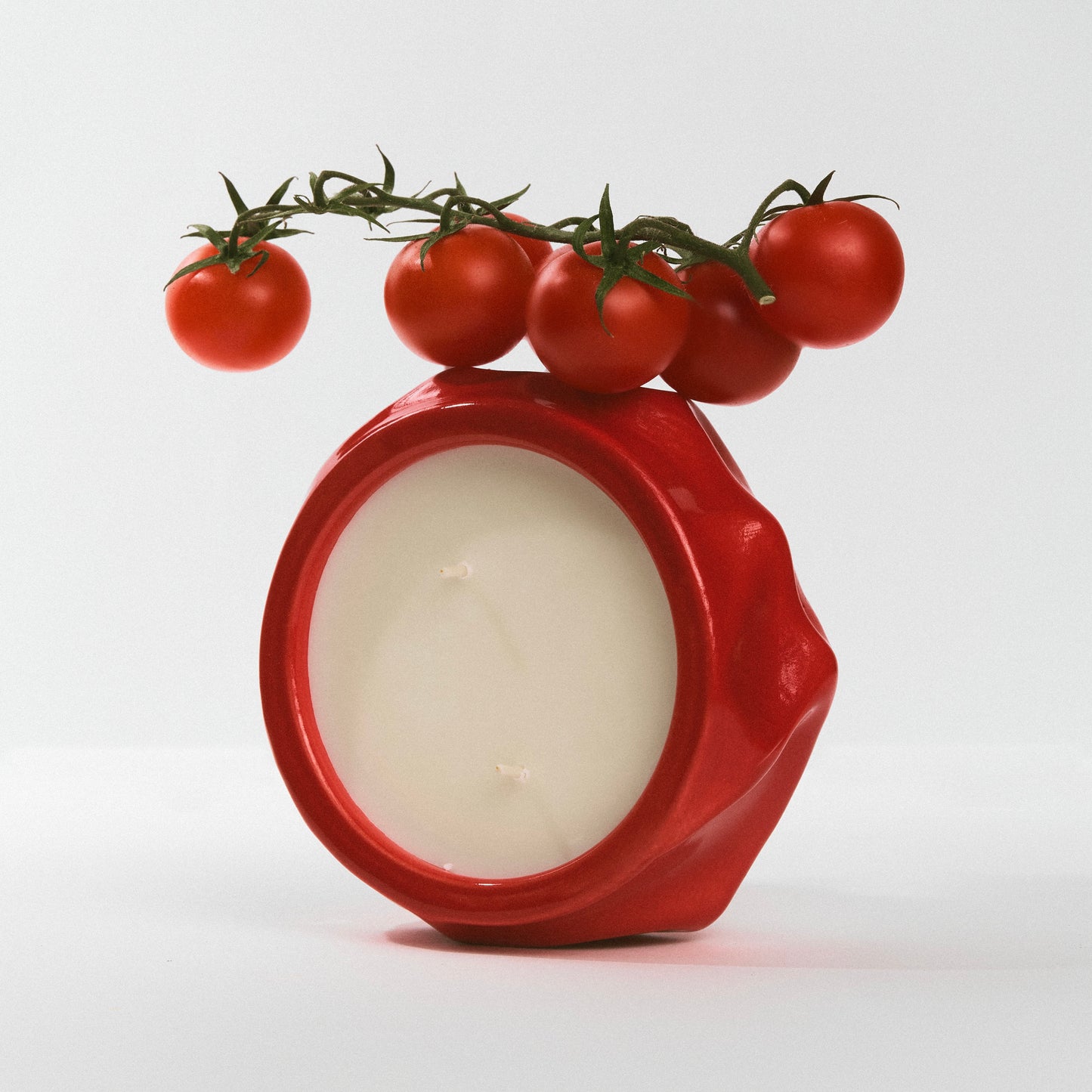 Свічка Wave Red