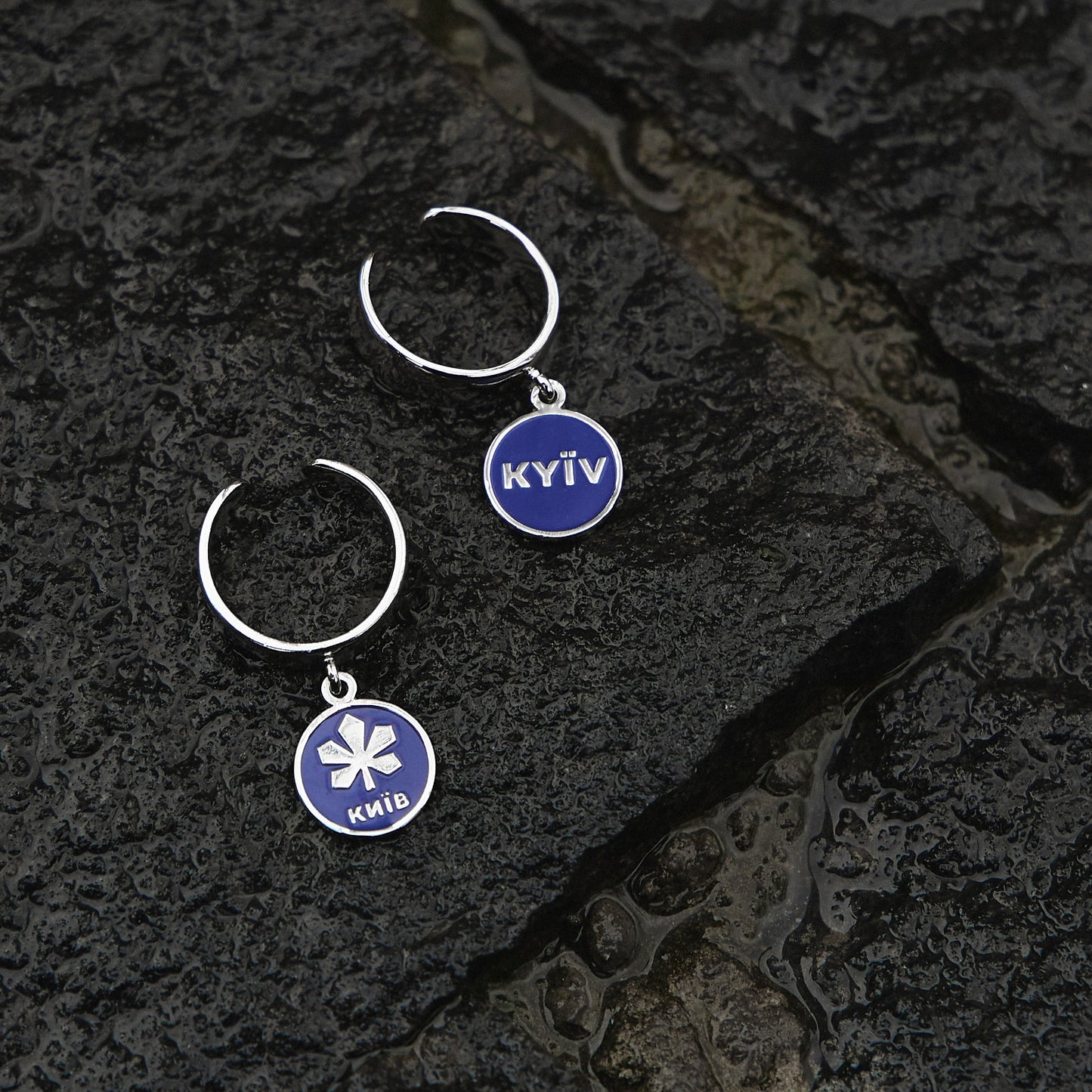 Ring vDoma platinum