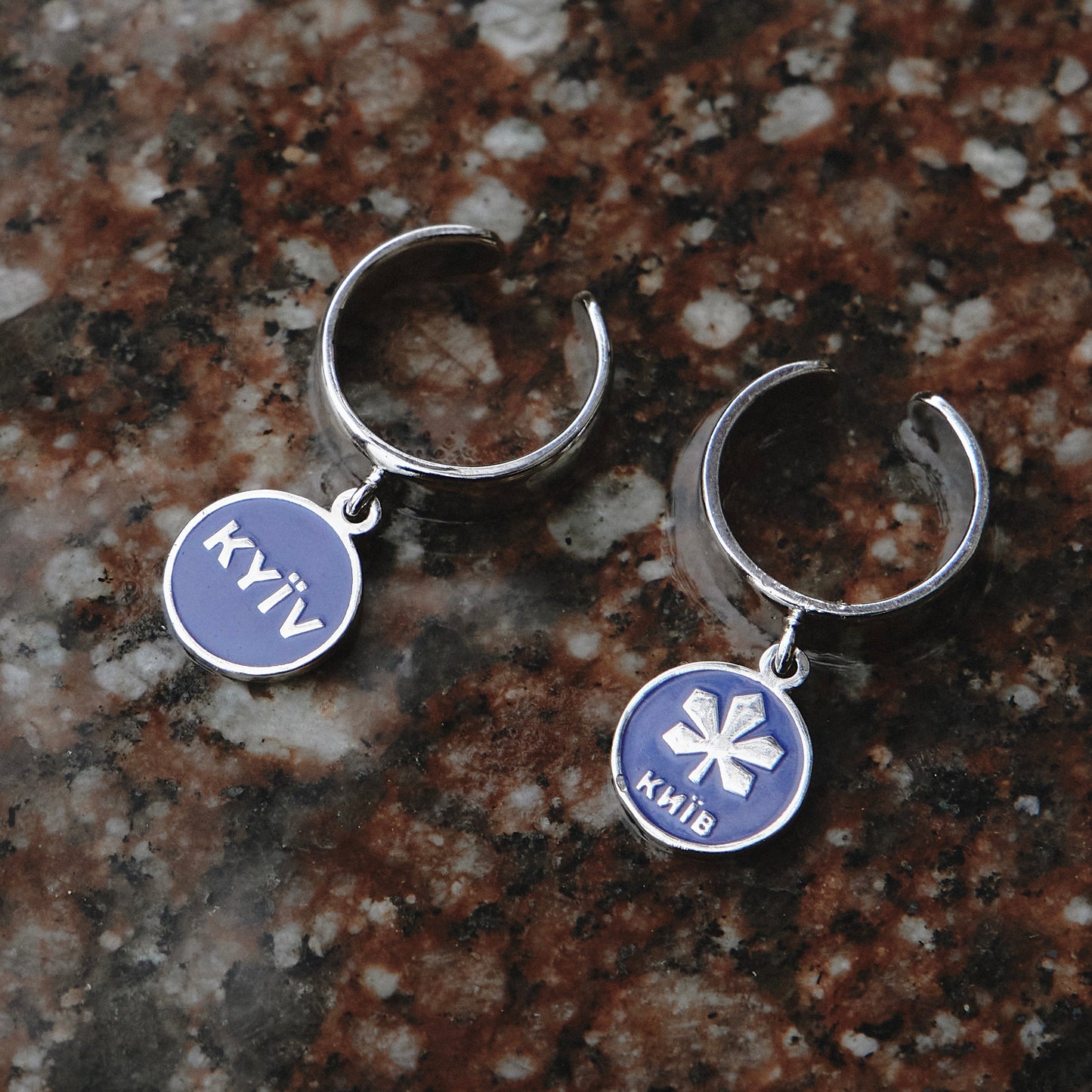 Ring vDoma platinum