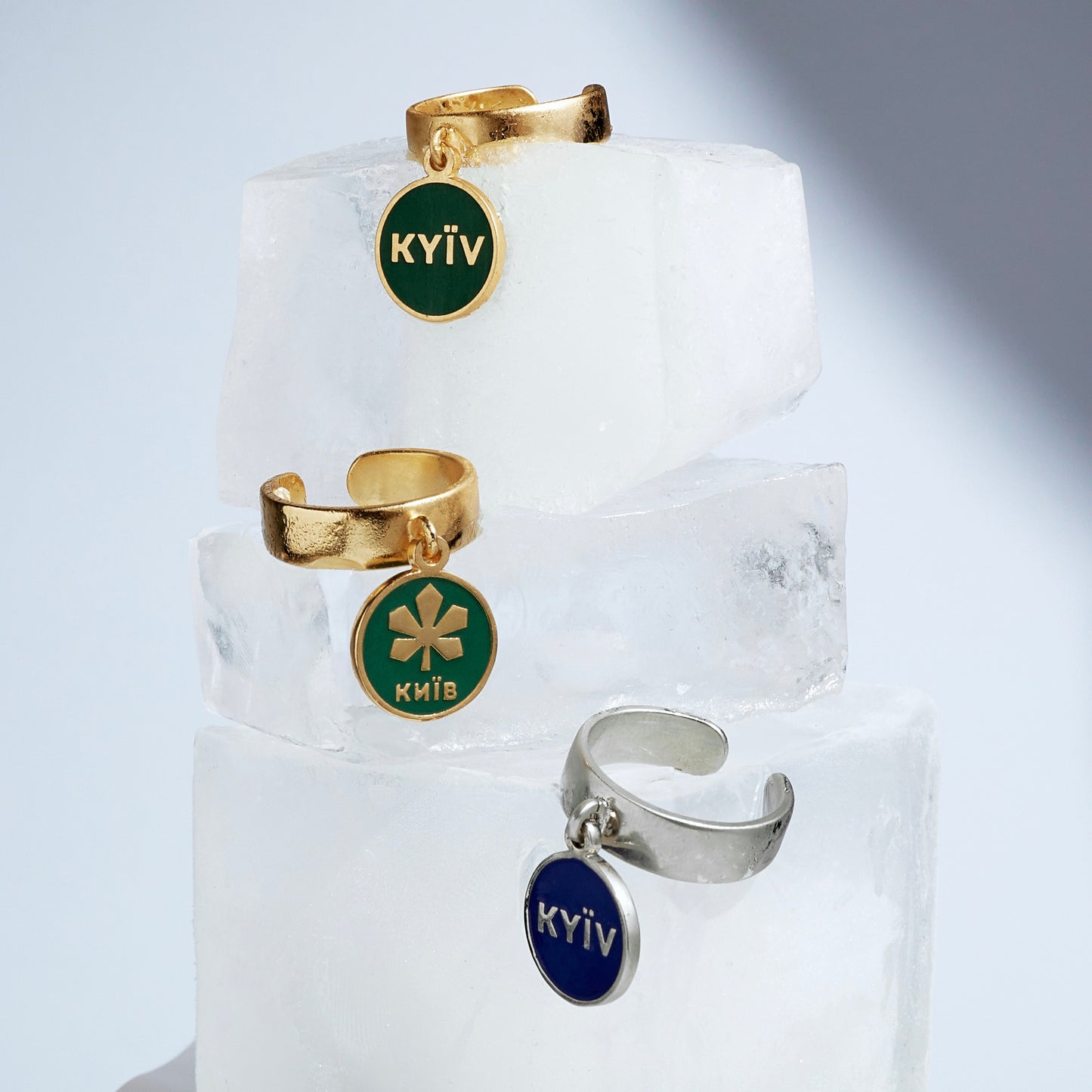 Ring vDoma platinum