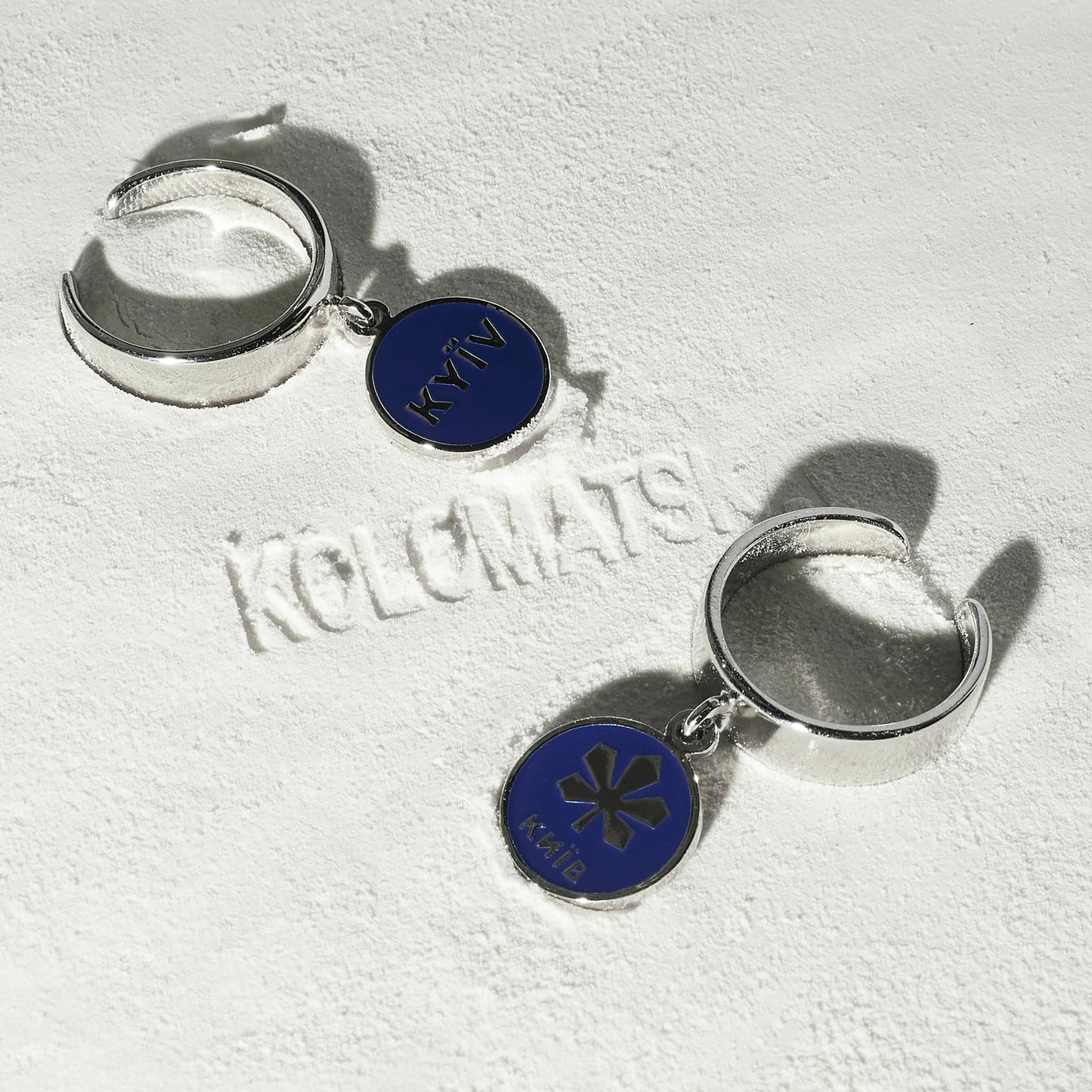 Ring vDoma platinum