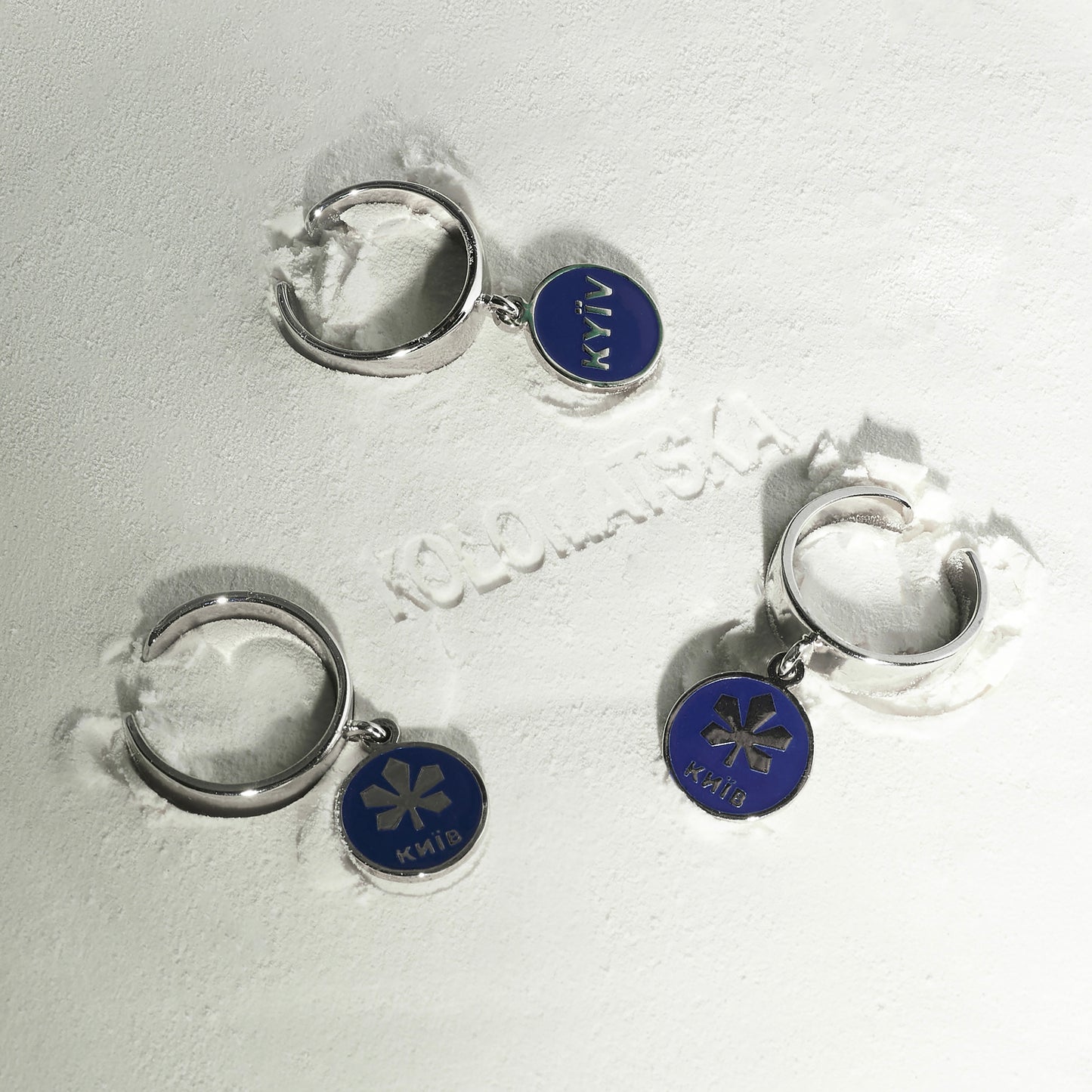 Ring vDoma platinum