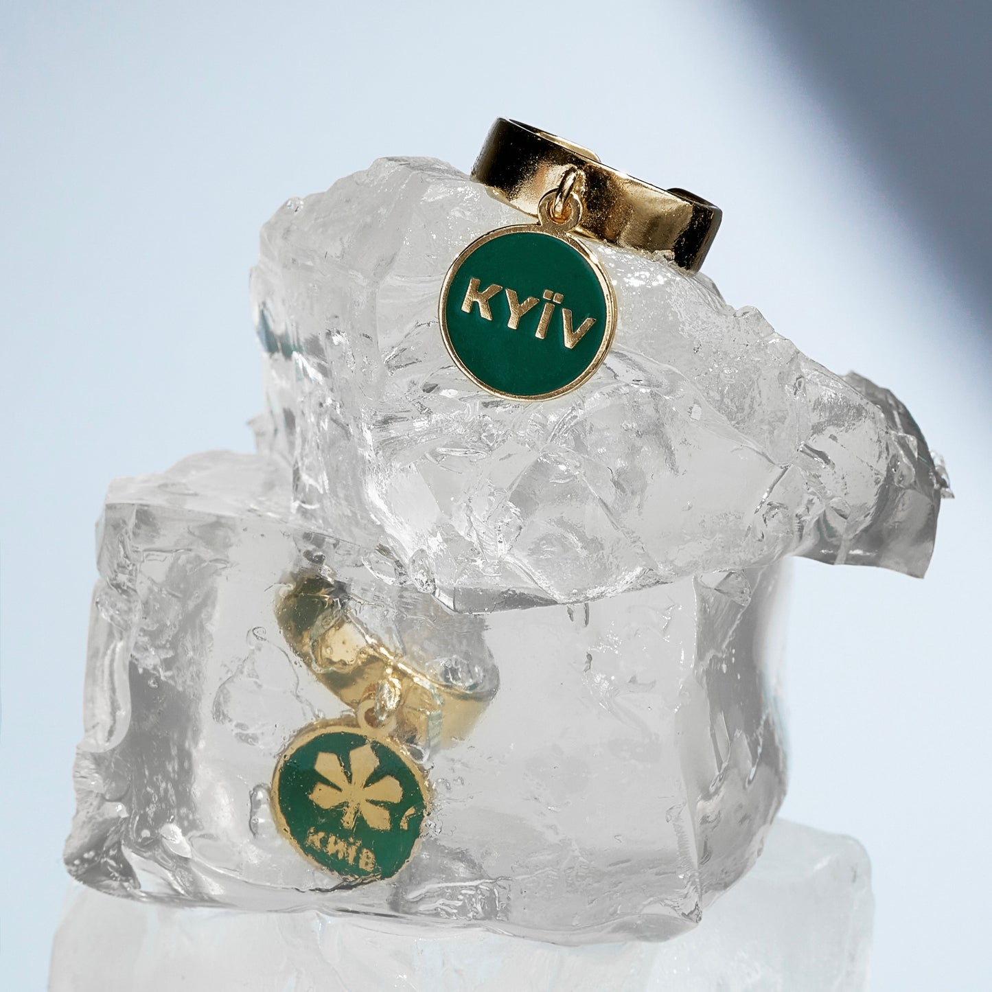 Ring vDoma gold