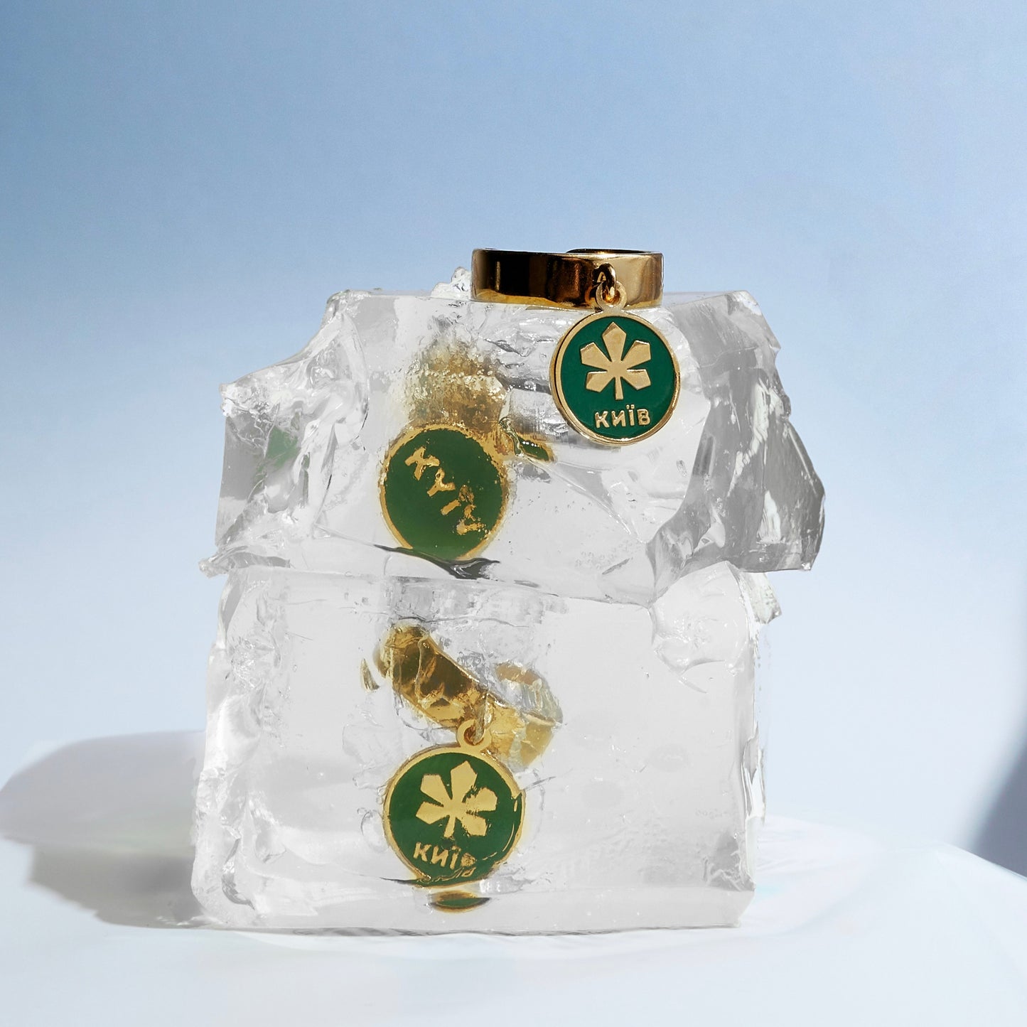 Ring vDoma gold