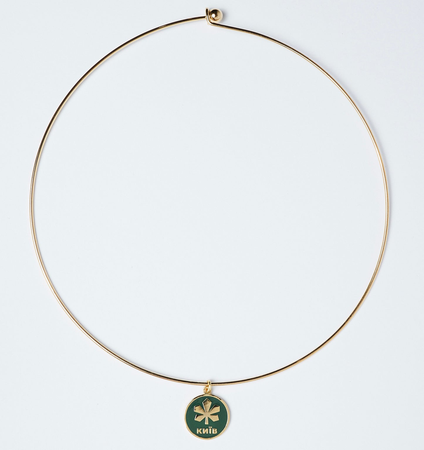 Necklace vDoma gold