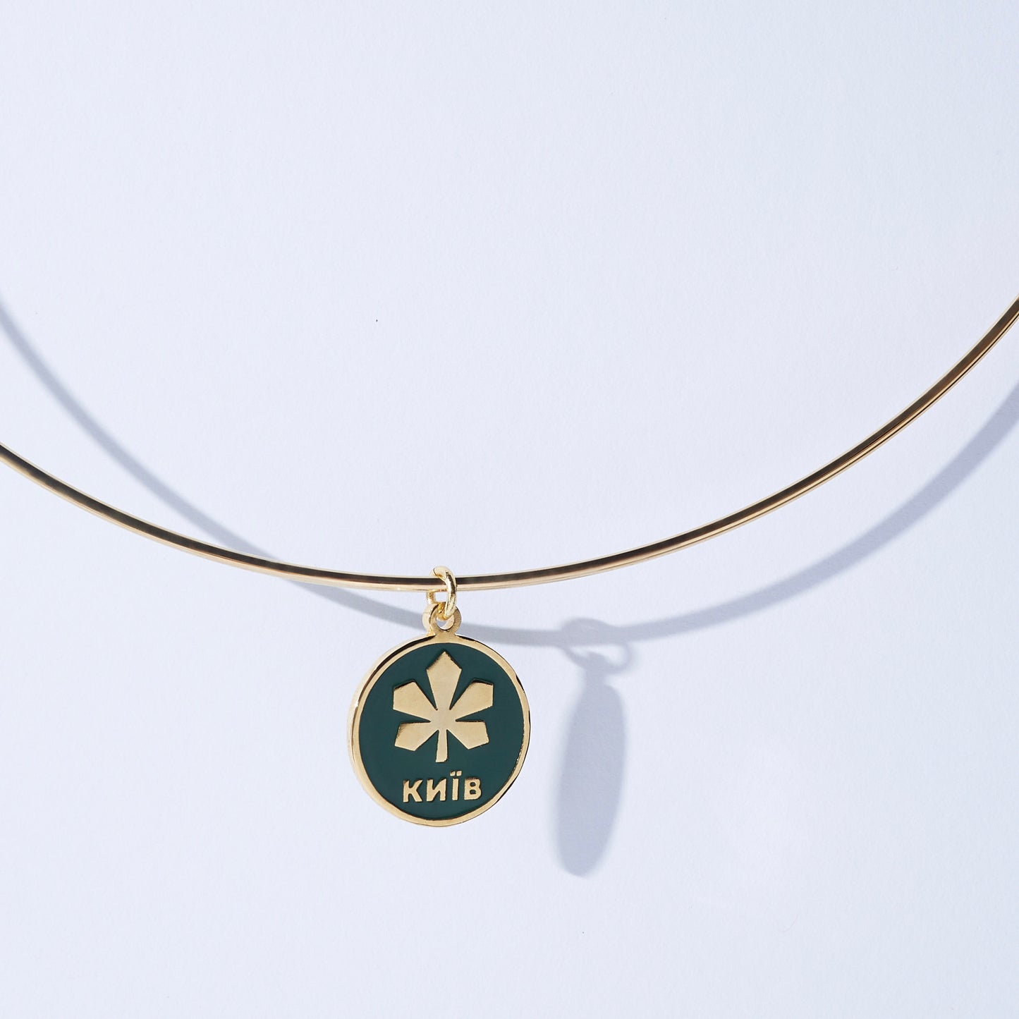 Necklace vDoma gold