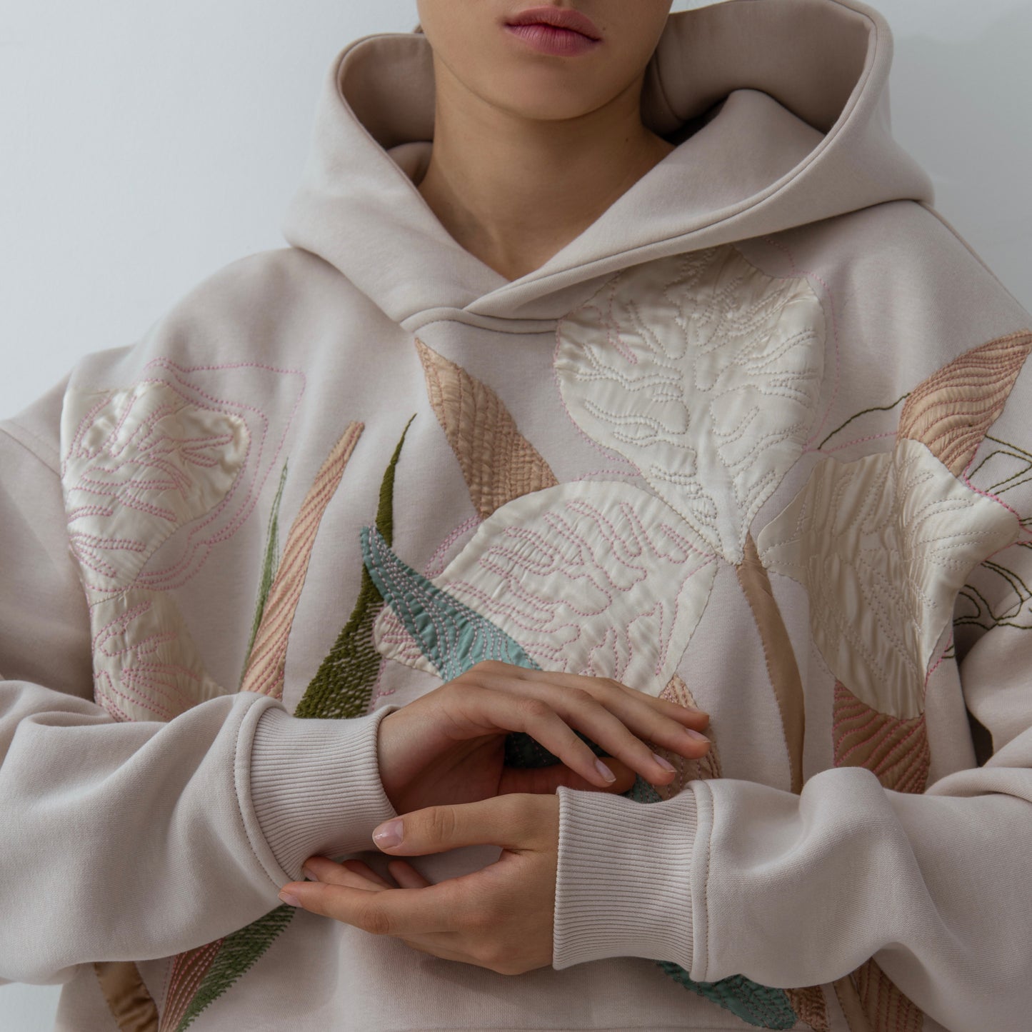 Hoodie SILK