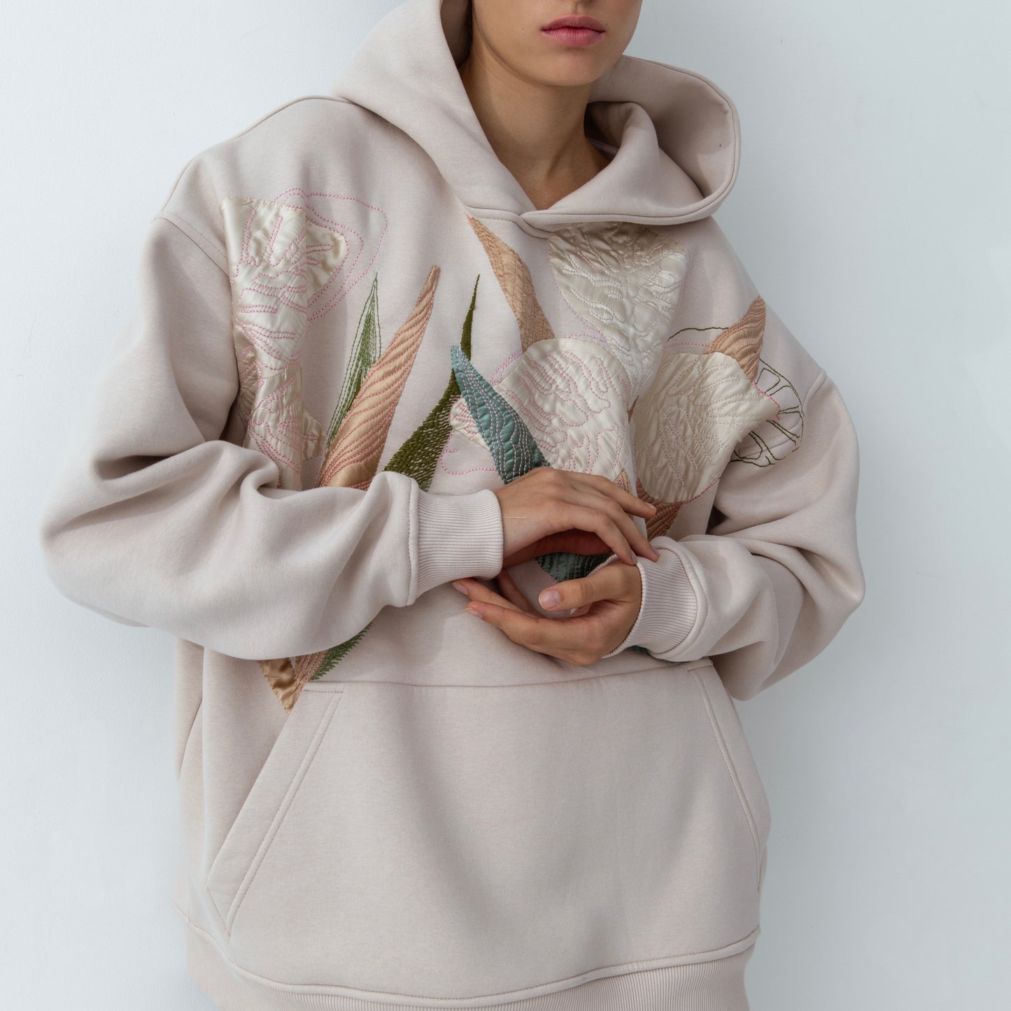 Hoodie SILK