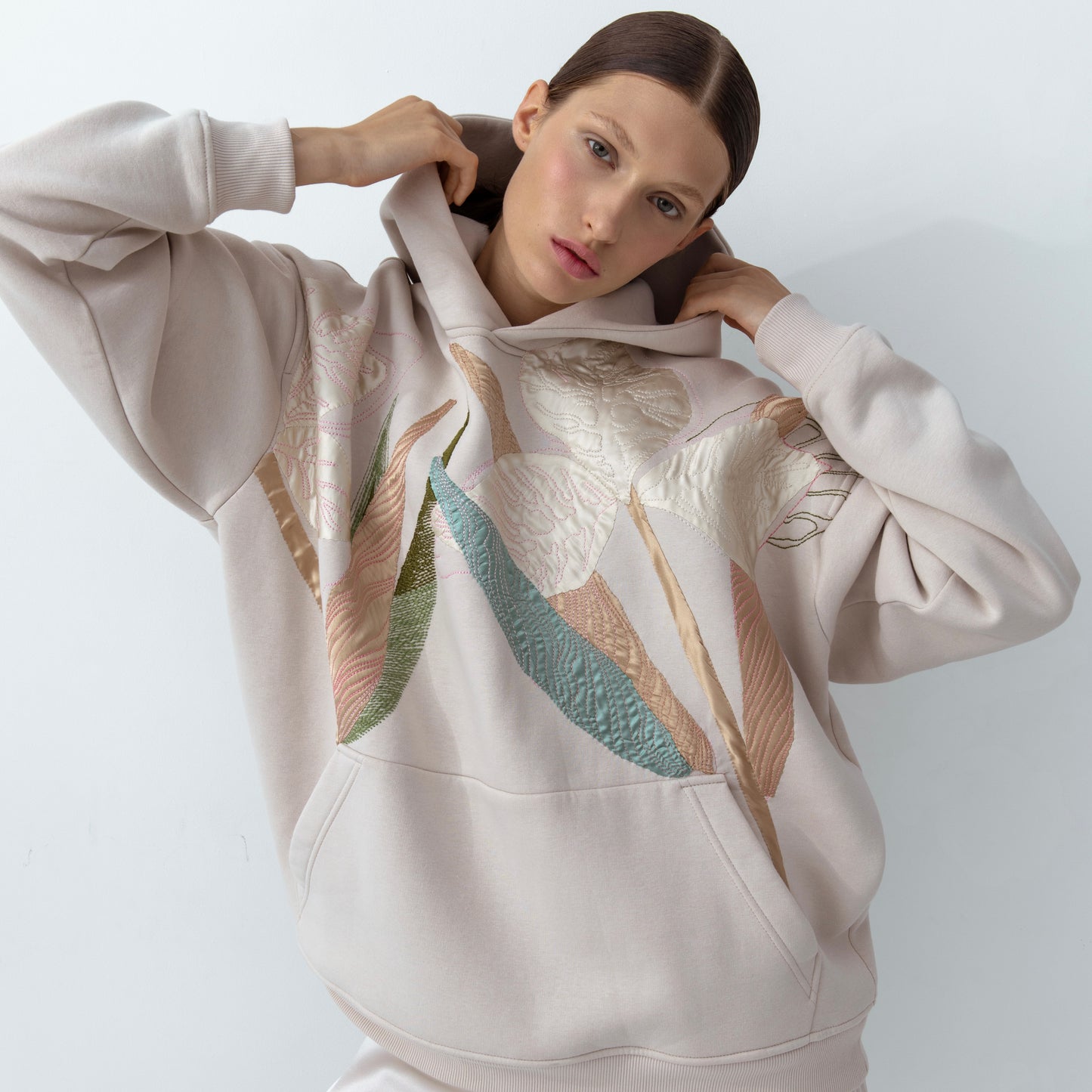 Hoodie SILK