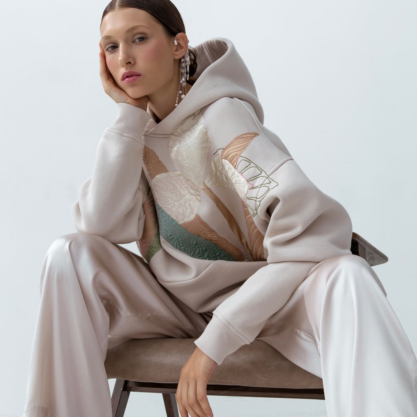 Hoodie SILK