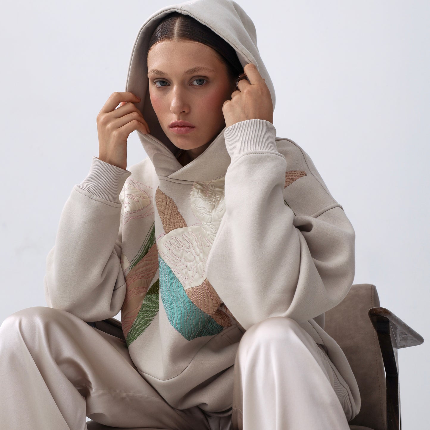 Hoodie SILK