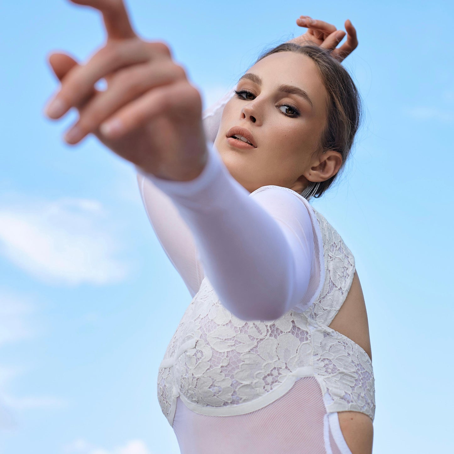 Bodysuit Ivory