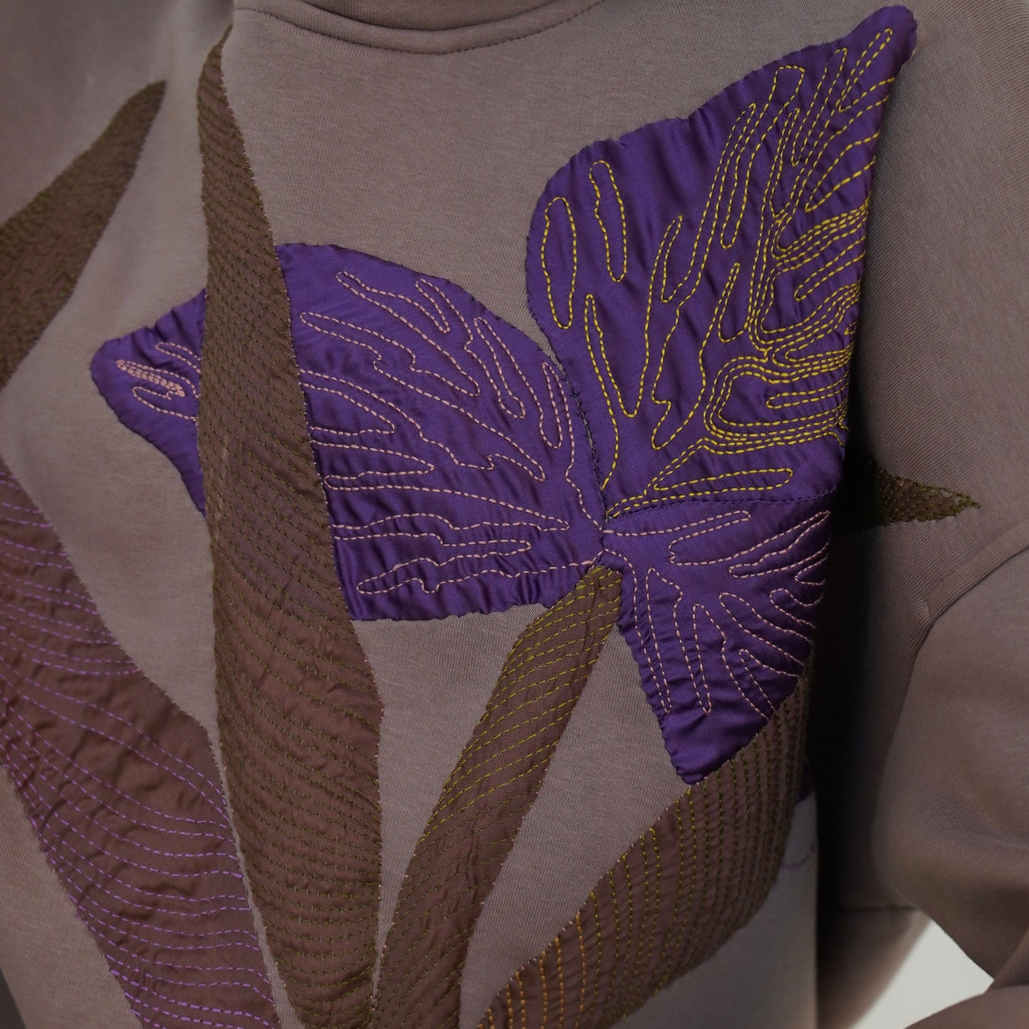 Hoodie Silk