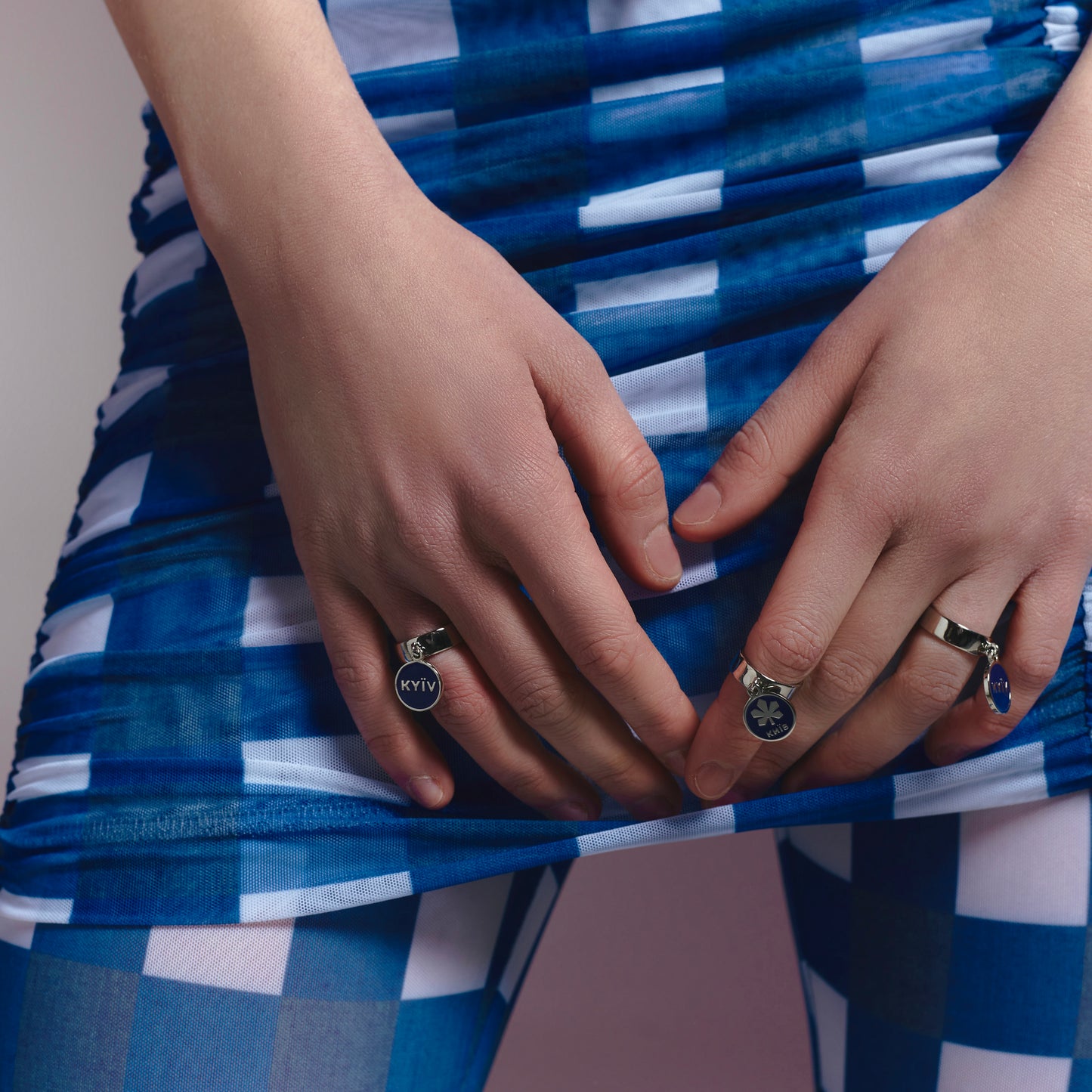 Ring vDoma platinum