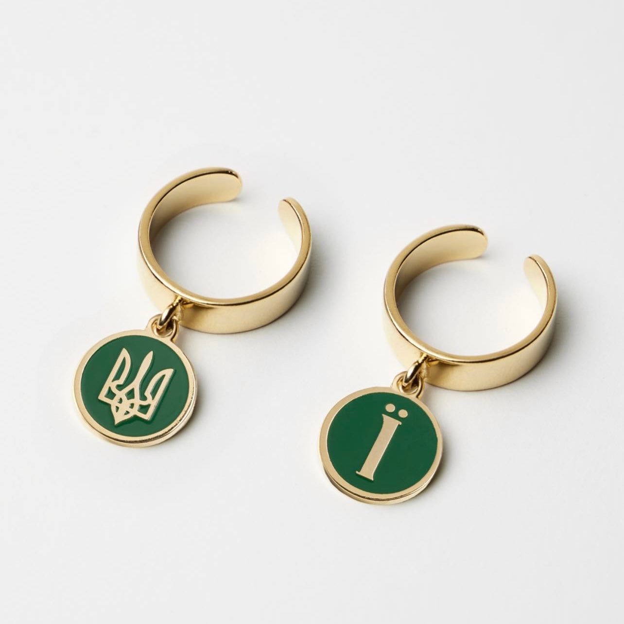 Ring GERB gold