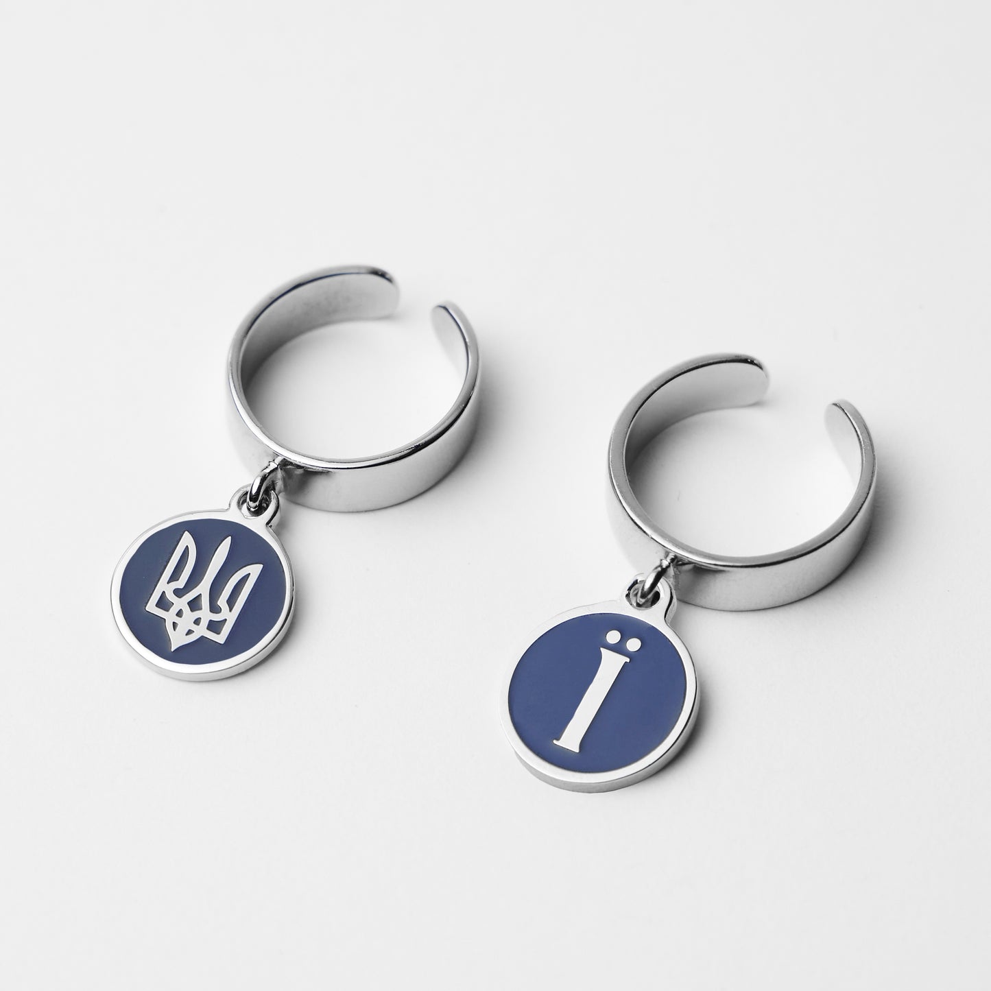 Ring GERB platinum