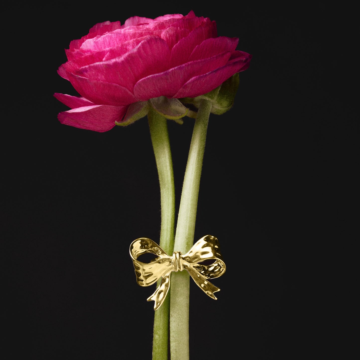 Ring BOW gold