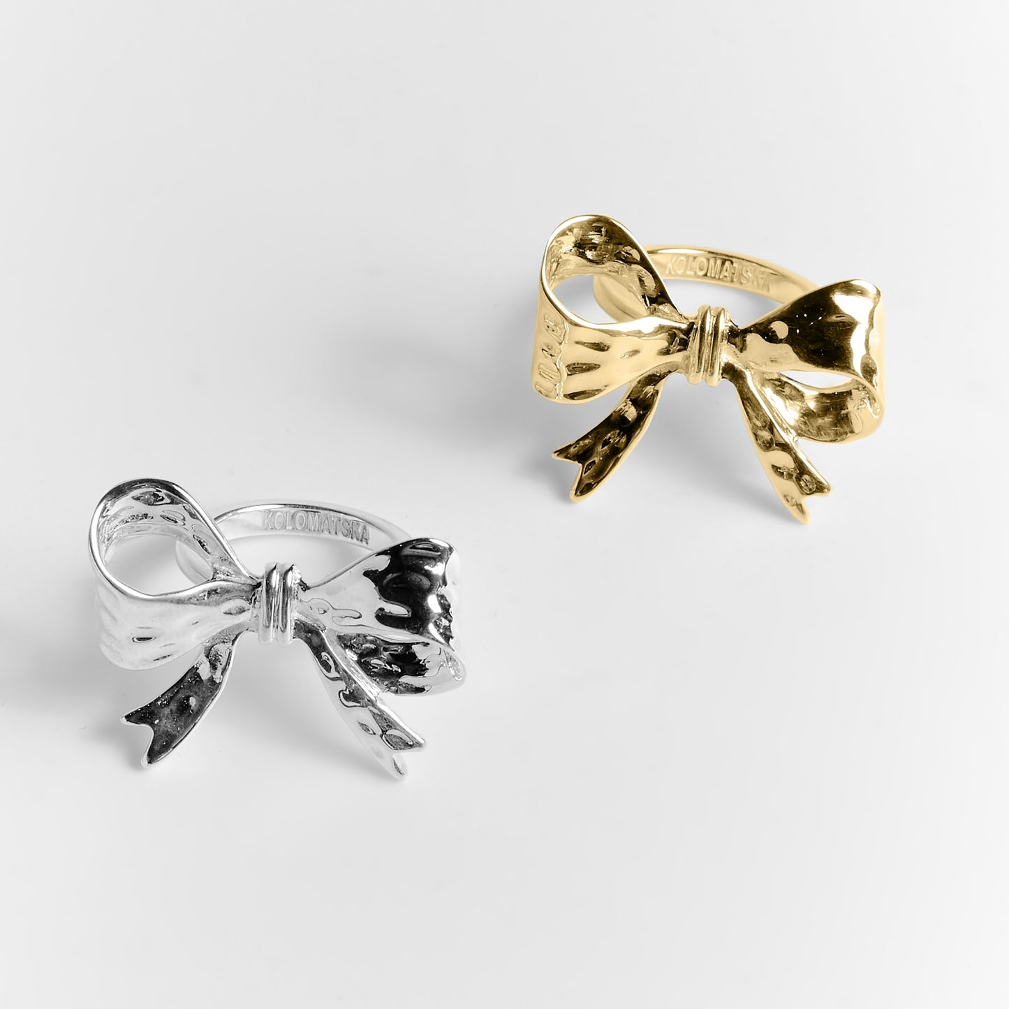 Ring BOW gold