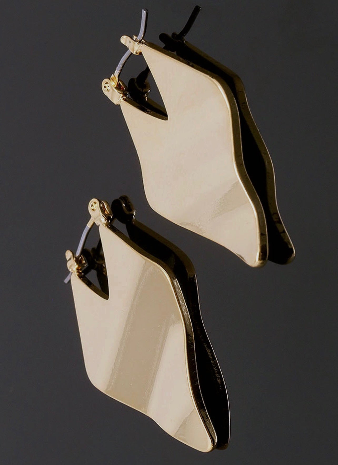 Earrings Simple 001