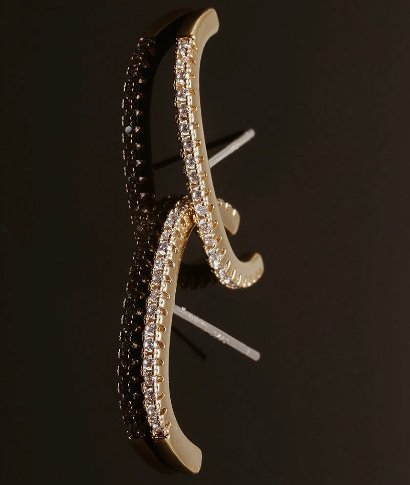 Earrings Simple 004