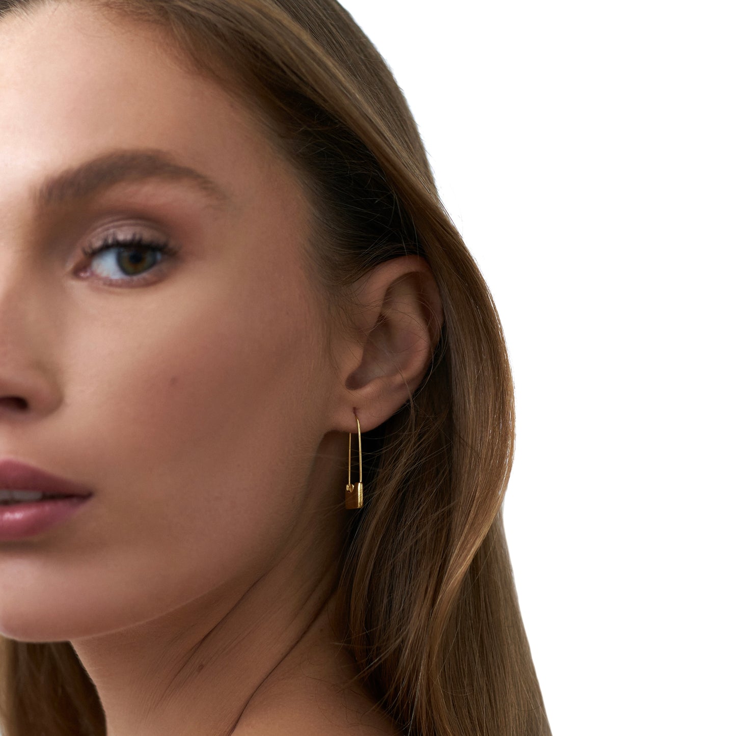 Earrings Simple 002