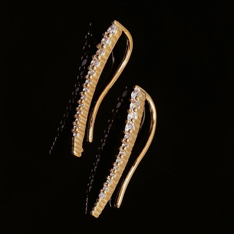 Earrings Simple 003