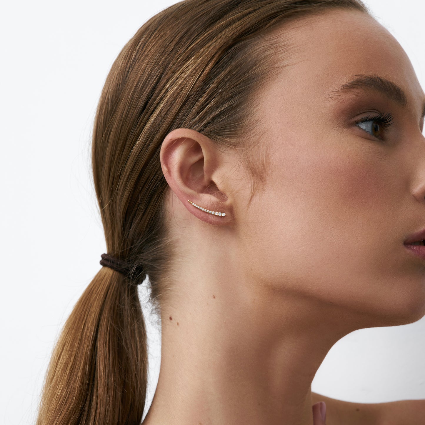 Earrings Simple 003