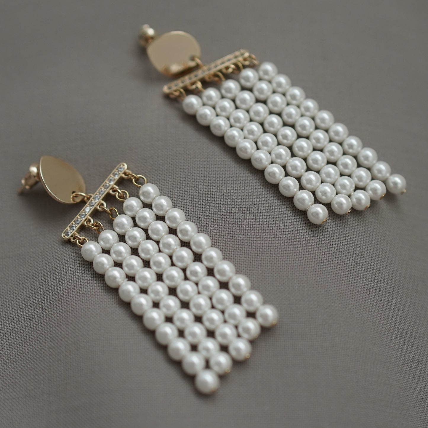 Earrings “Nika”