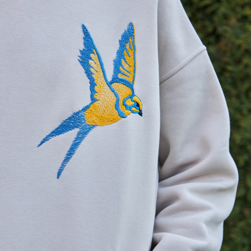 Hoodie “Lastivka”