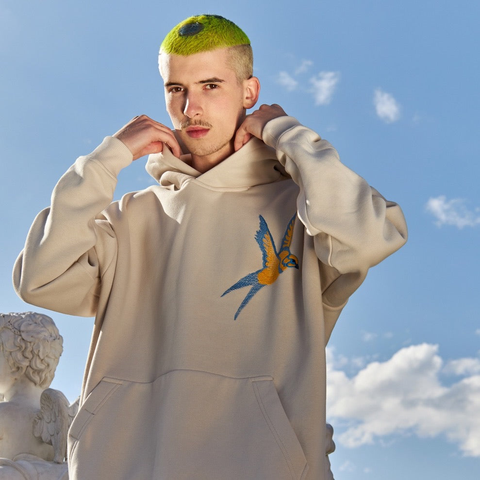 Hoodie “Lastivka”