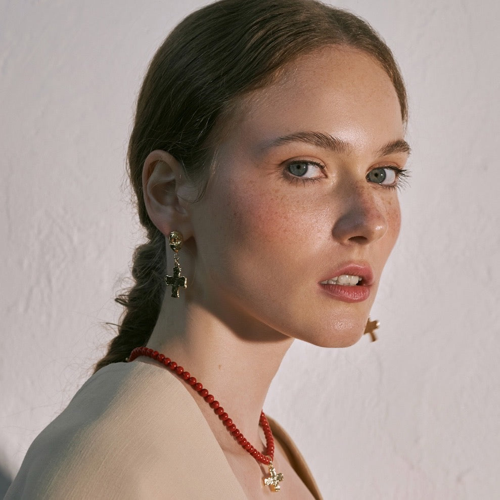 Necklace Kalyna