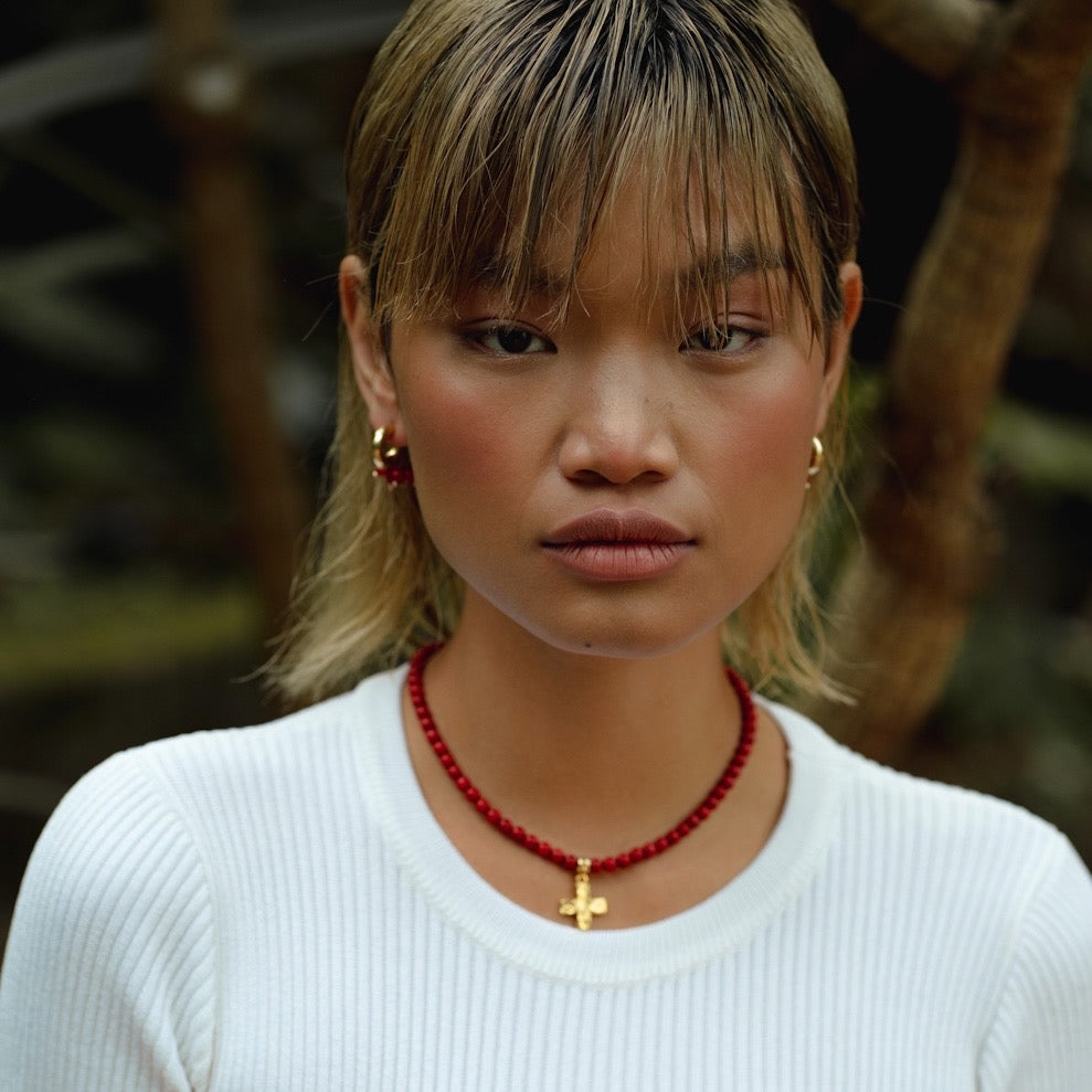 Necklace Kalyna
