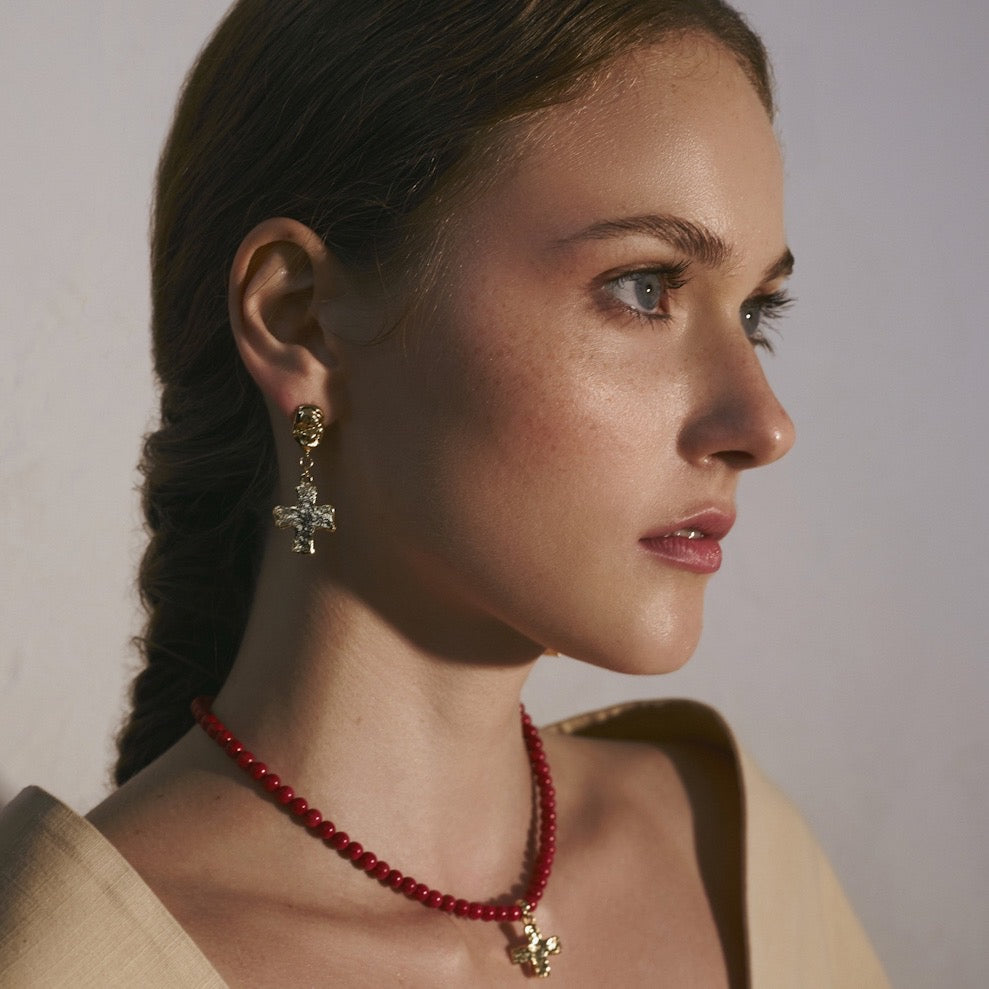 Necklace Kalyna