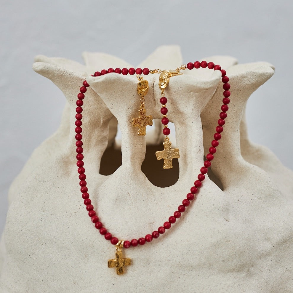 Necklace Kalyna