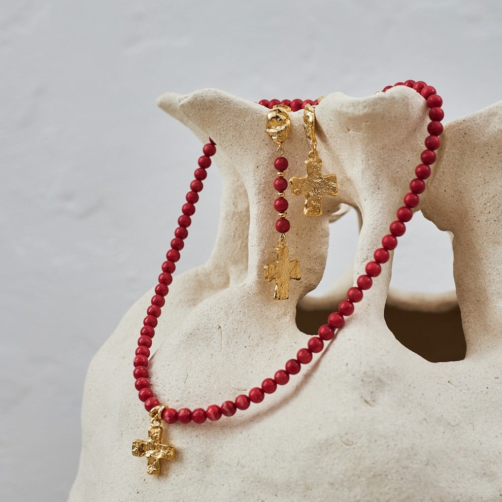 Necklace Kalyna