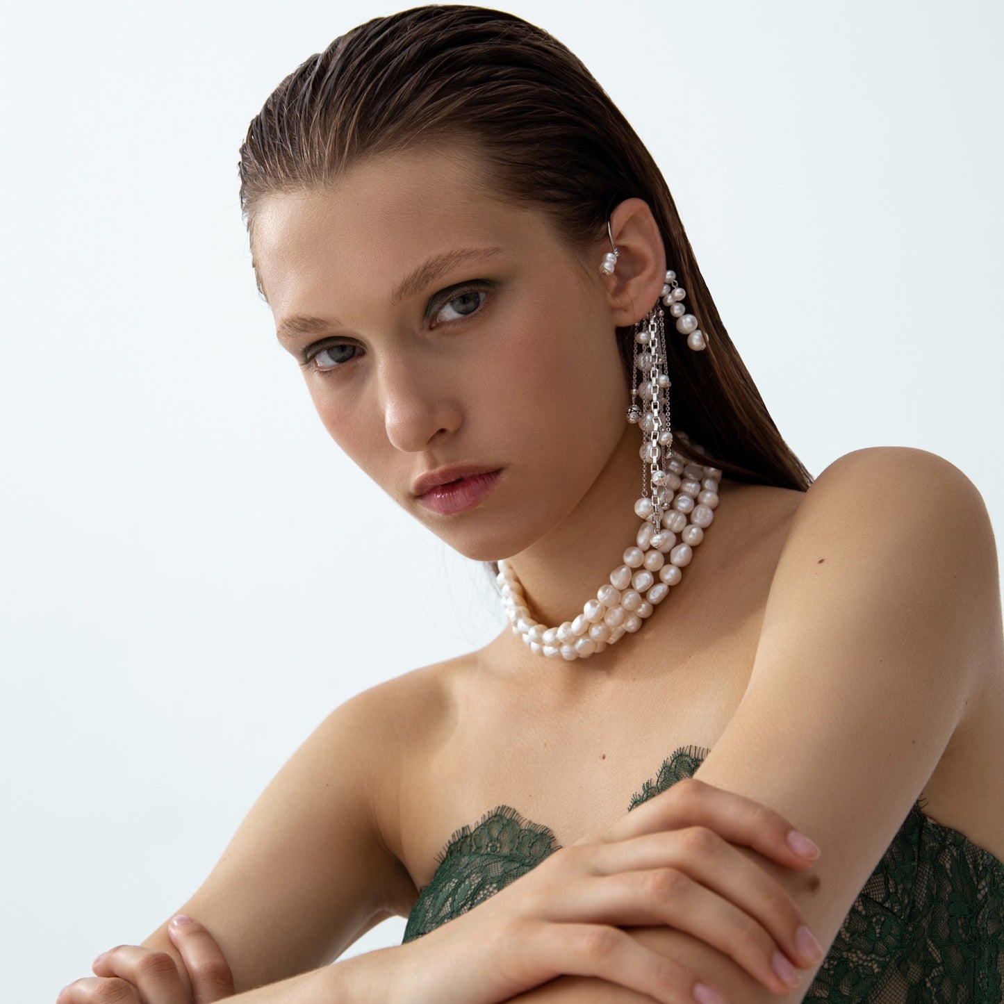 Cuff "Perla"