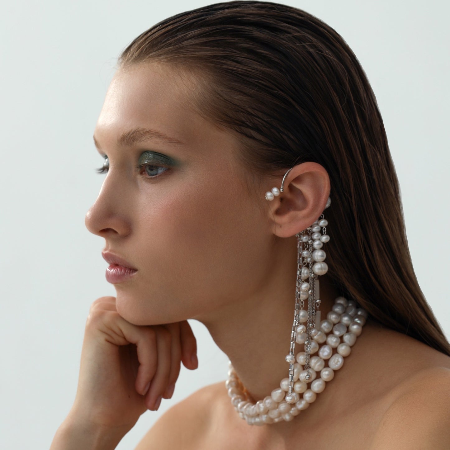 Cuff "Perla"