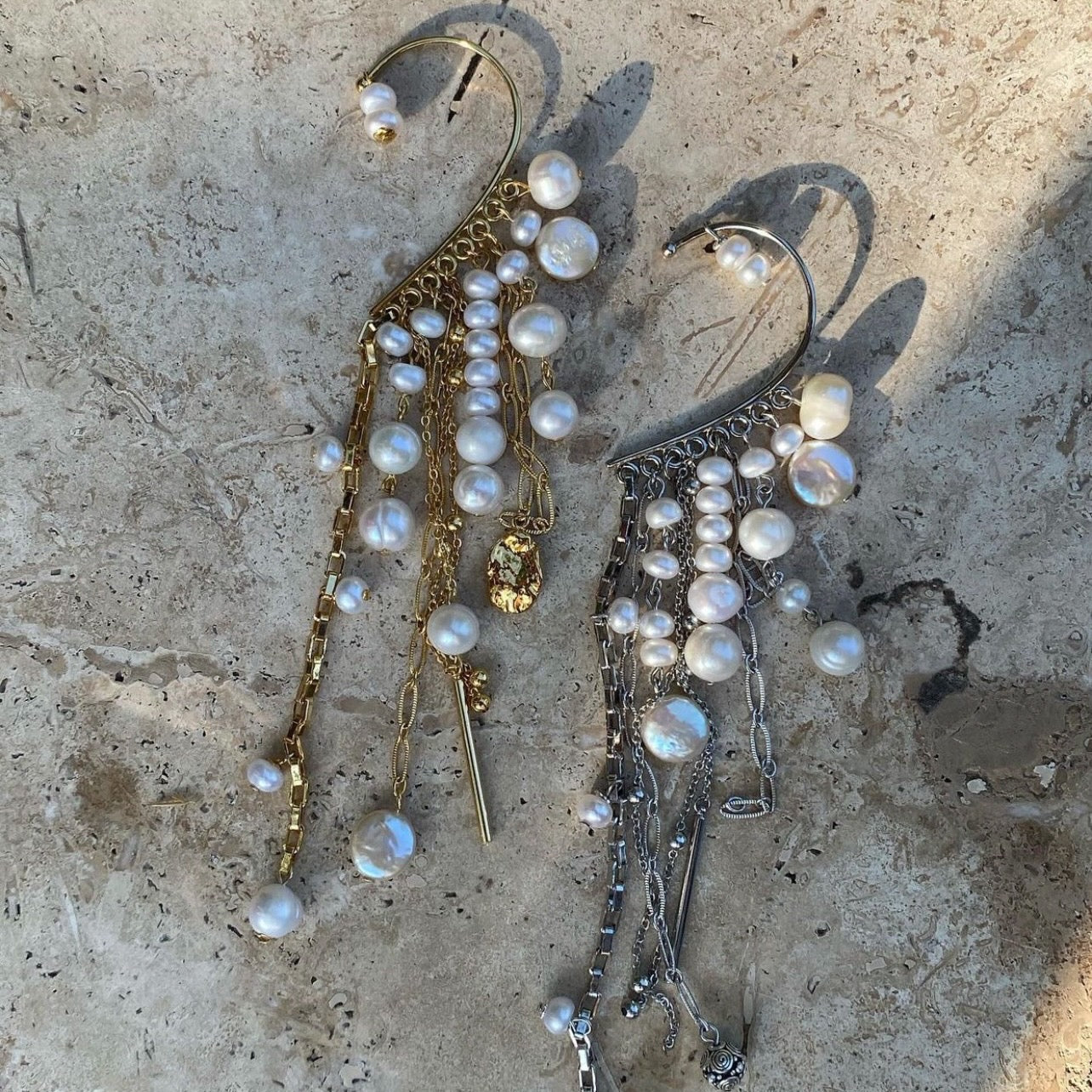 Cuff "Perla"