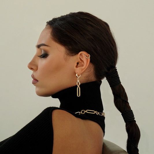Earrings “Anna”
