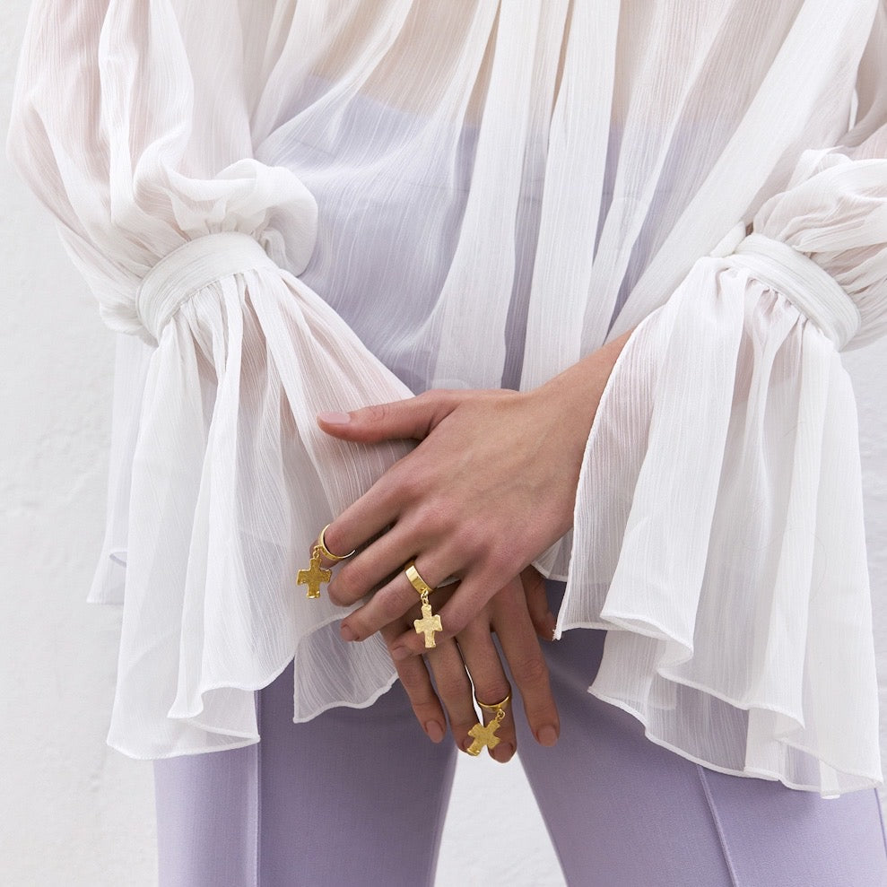 Ring gold