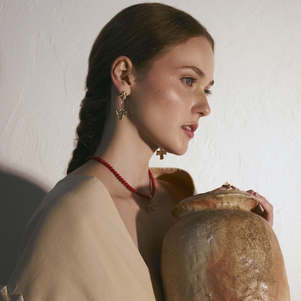 Necklace Kalyna