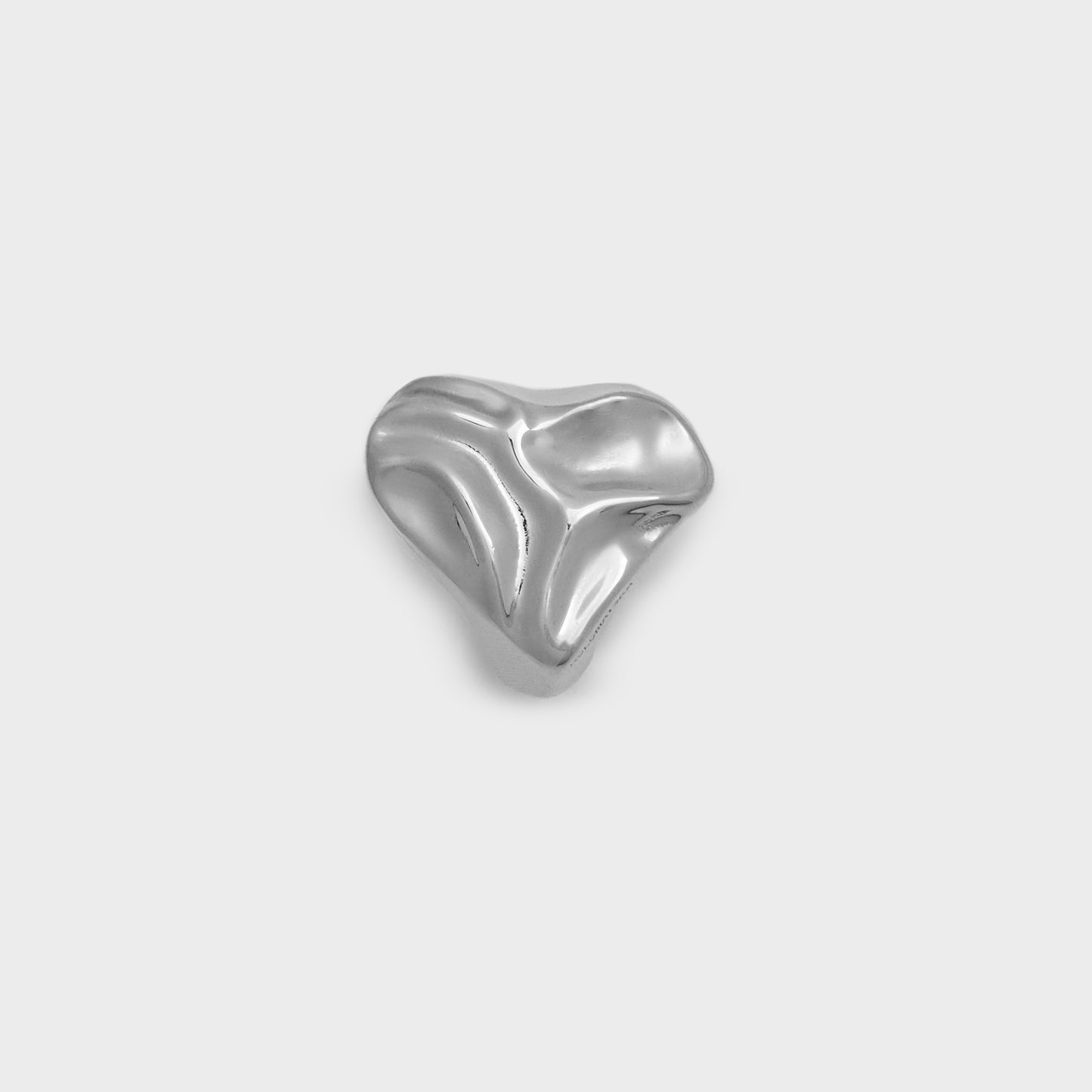 Ring Heart platinum