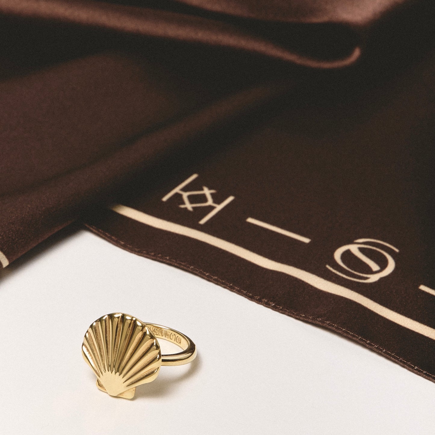 KOLOMATSKA x OCEANXSILK "Shell Dialog" Бандл