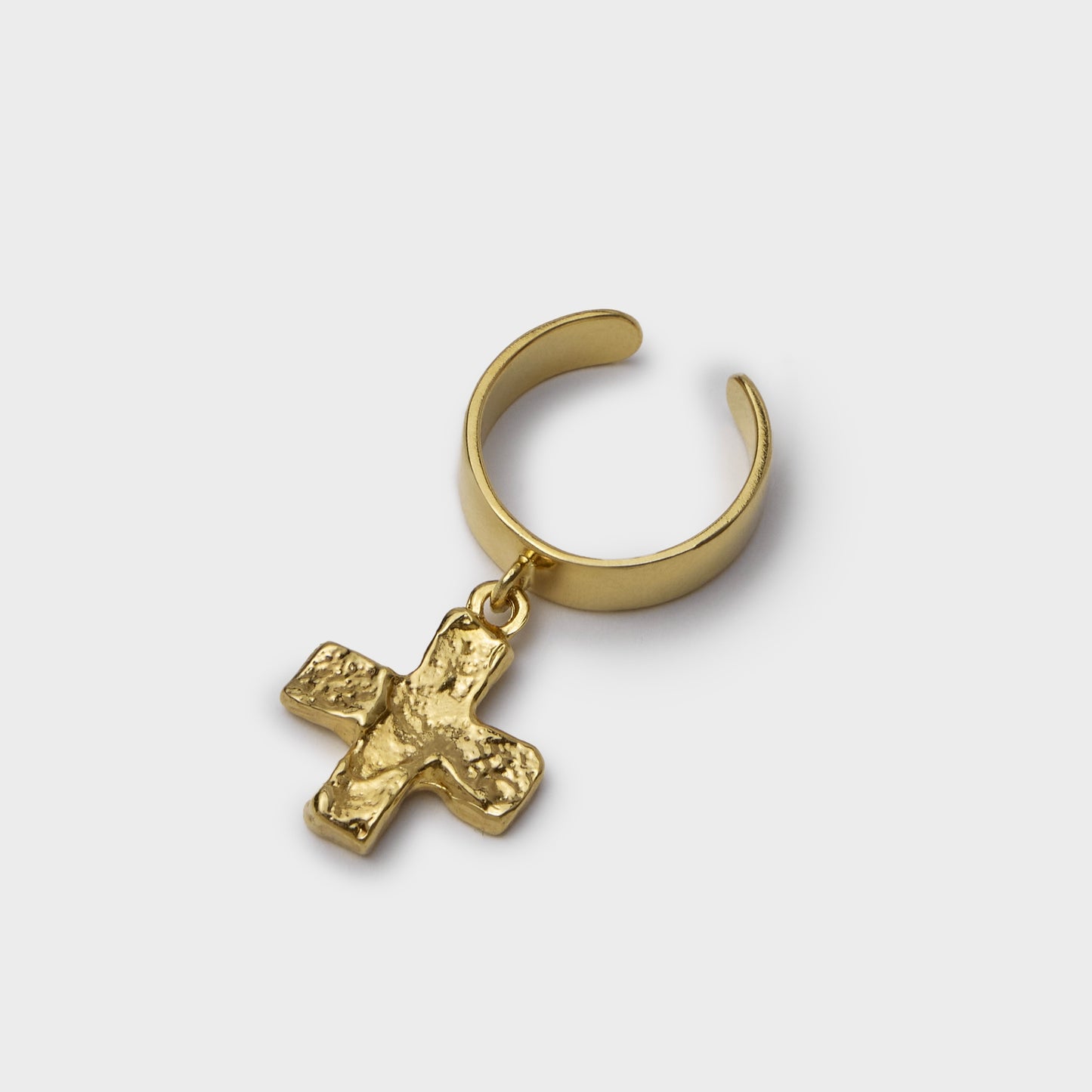 Ring Cross gold