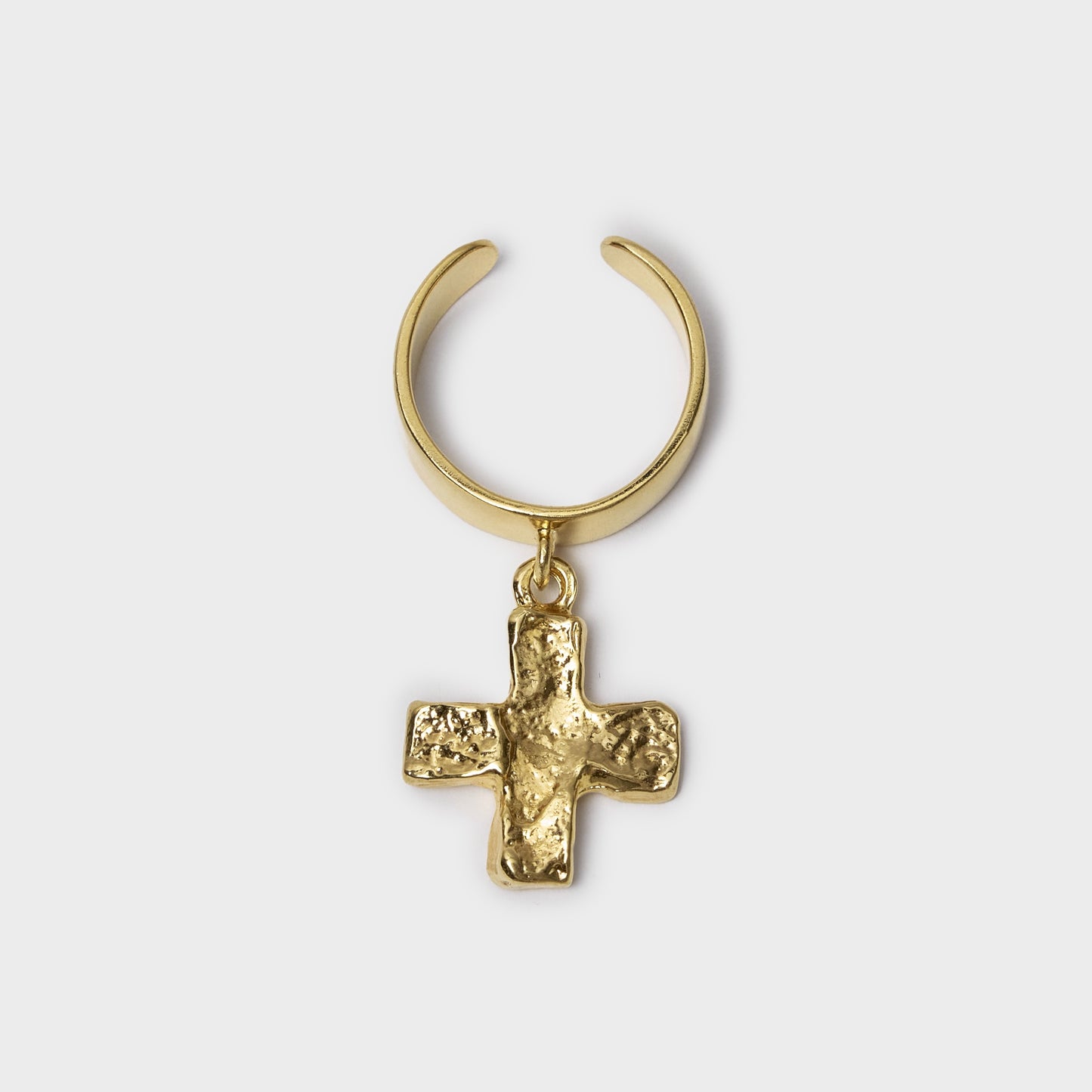 Ring Cross gold