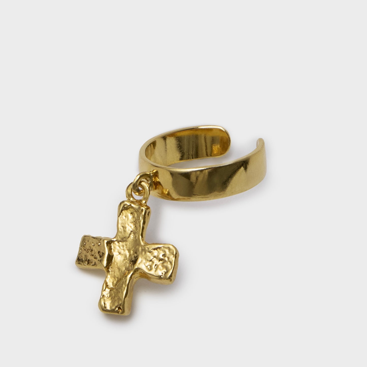 Ring Cross gold