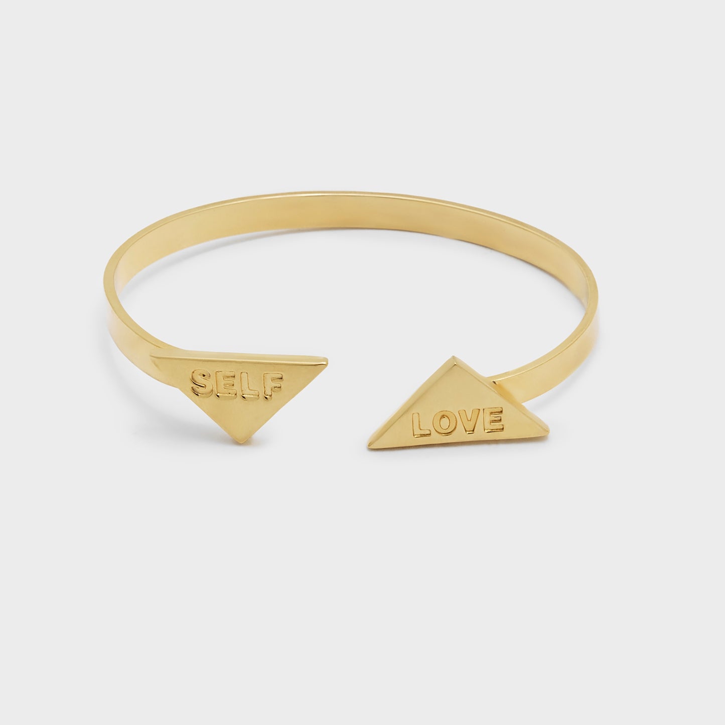 Bracelet SELF-LOVE gold