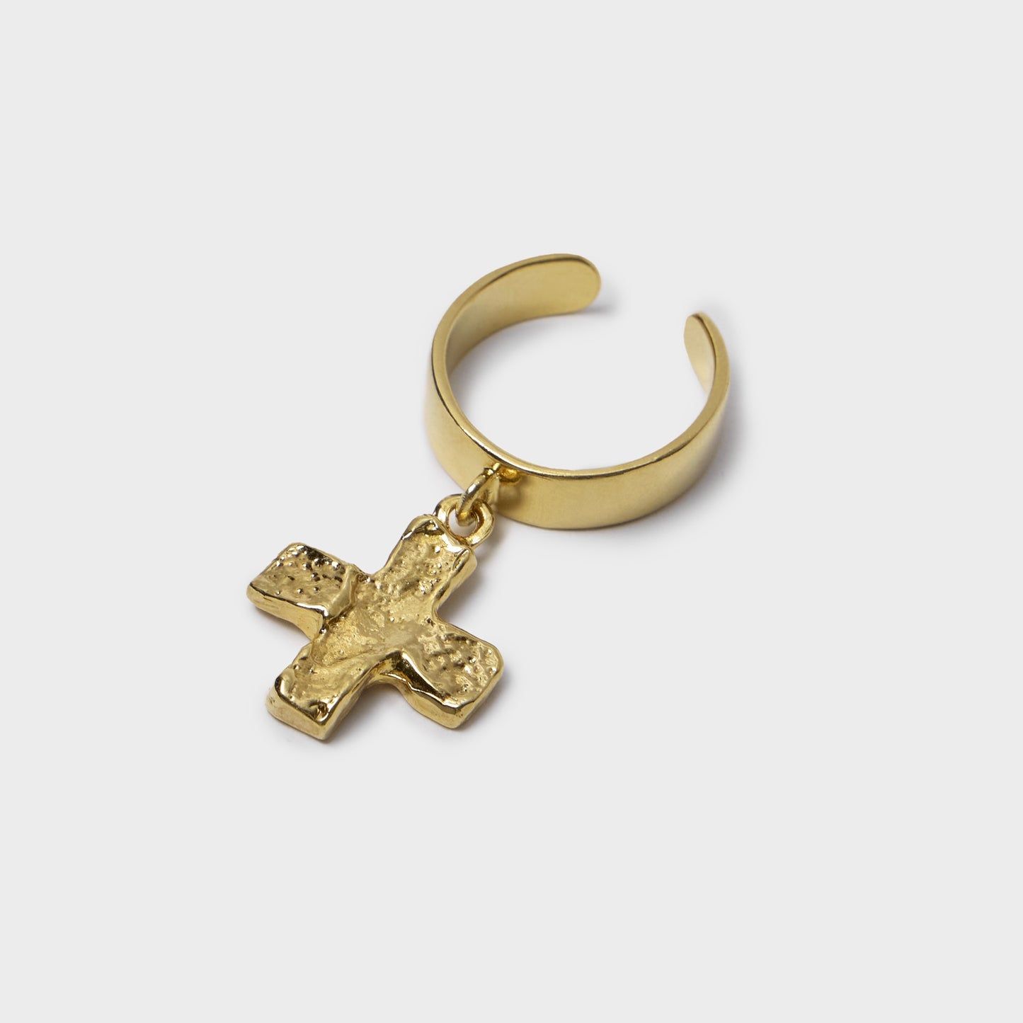 Ring Cross gold